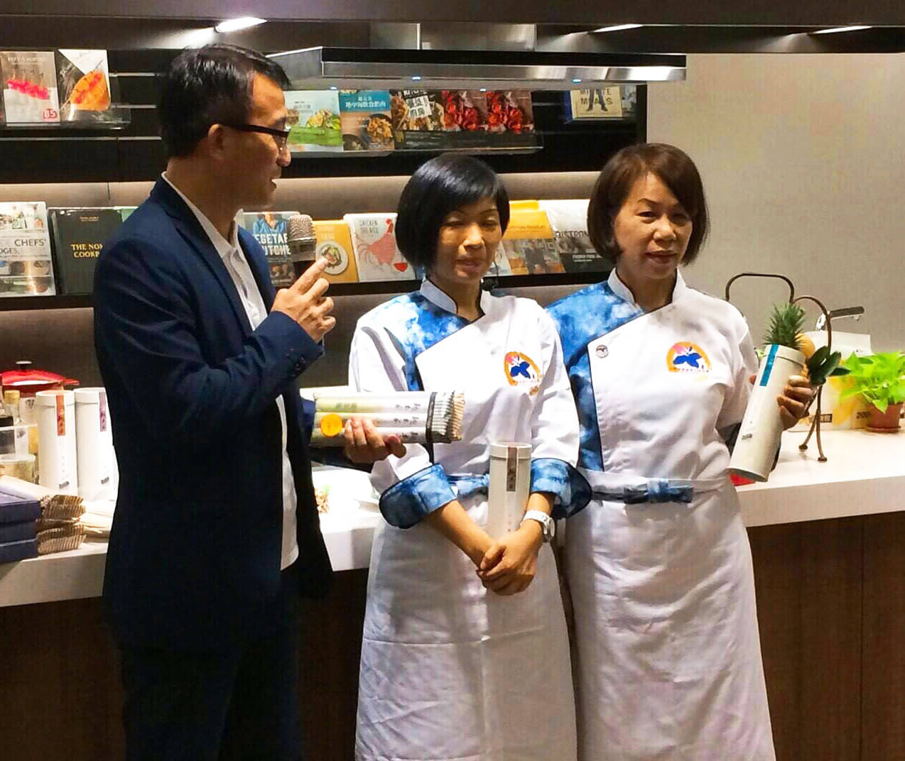 大呷麵本家[NoodlesOrigin]，料理分享會