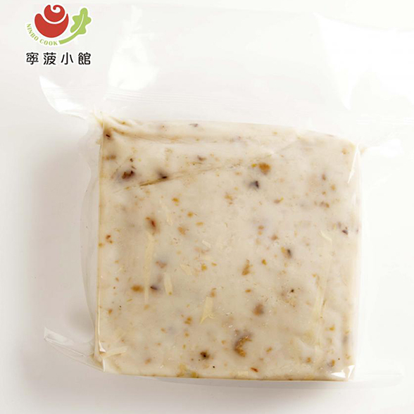 黃金竹筍糕